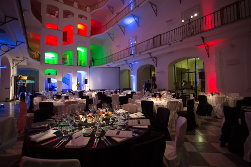 Slavnostní večeře