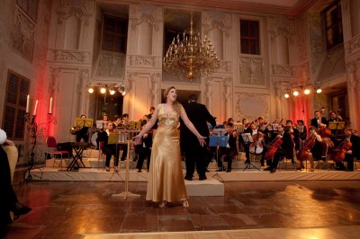 Program na firemní večírek